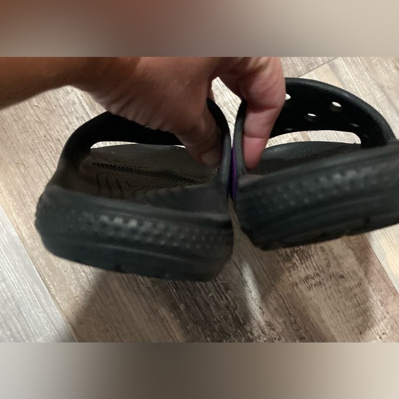 Crocs Classic Out Of This World Slides - Picture 6 of 6